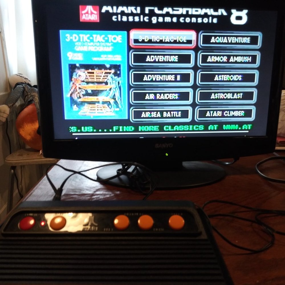 Atari 8 - Picture 2 of 3